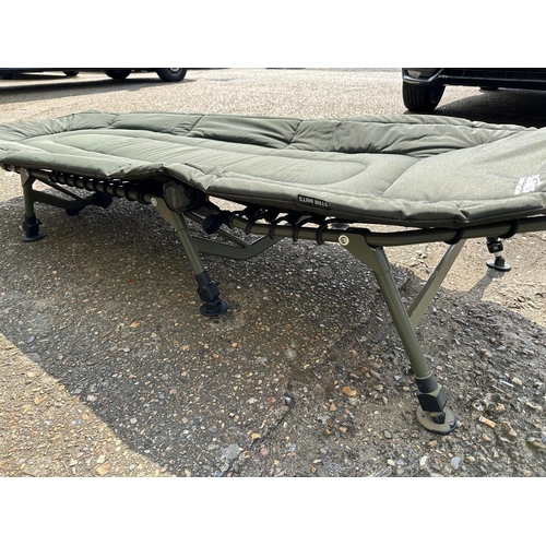 441 - A Star Baits traveller bed chair