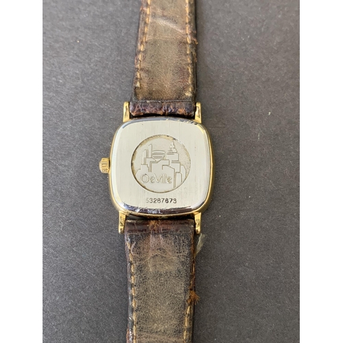 328 - A vintage Omega ladies wristwatch