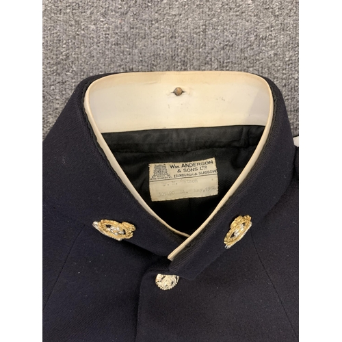 431 - A 1954 dated Royal Army Medical Corps jacket and trousers by Anderson & Sons, Edinburgh & Glasgow