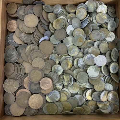 119 - A large collection of 20th Century British coinage