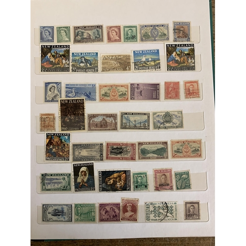 250 - A selection of FDC's, mainly German, late 1960's Lufthansa plus a stamp stock book