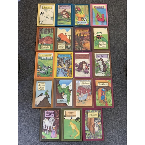 63 - Nineteen Stephen Cosgrove 'Serendipity Series' childrens books, circa 1970's