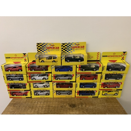 234 - Mixed boxed Lledo die cast collectors vehicles together with Shell Classic cars, Atlas Editions etc