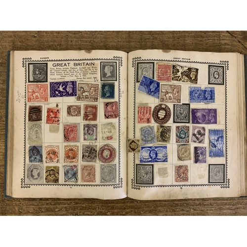 293 - A board of vintage FDCS's envelopes plus a board of 4D Elizabeth 1st sheet stamps, 60 total and two ... 