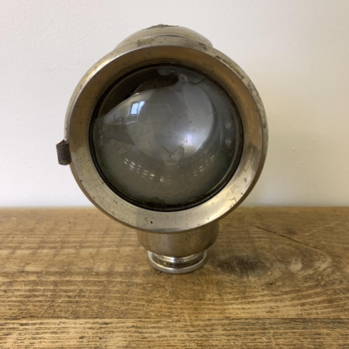 337 - P & H Ltd Birmingham 'The Revenge' carbide lamp, approx. 7