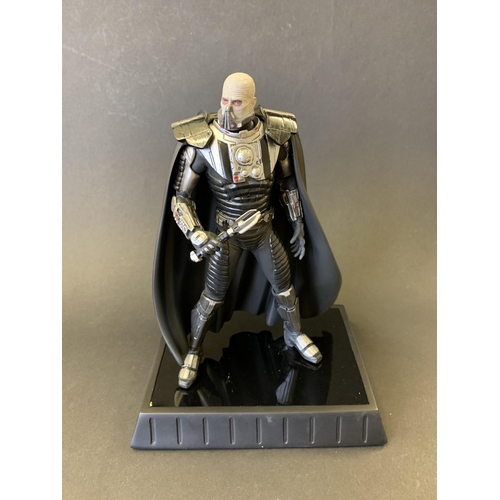 213 - A boxed Star Wars 'The Old Republic' Collectors Edition, includes a figure of Darth Malgus, journal,... 