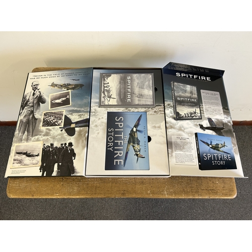 59 - Their Name Liveth: Imperial War Graves Commission book 1958, the Battle of Britain Memorial Flight 1... 