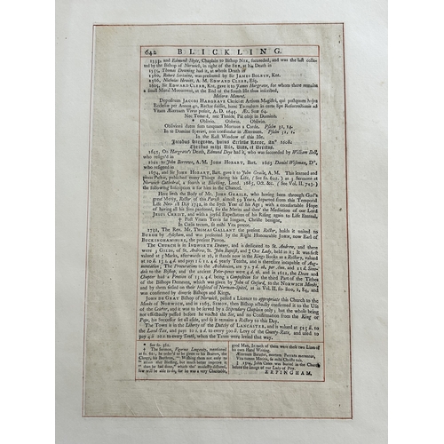 30 - A very large collection of ephemera including newspaper cuttings from the 1800's, many antique print... 