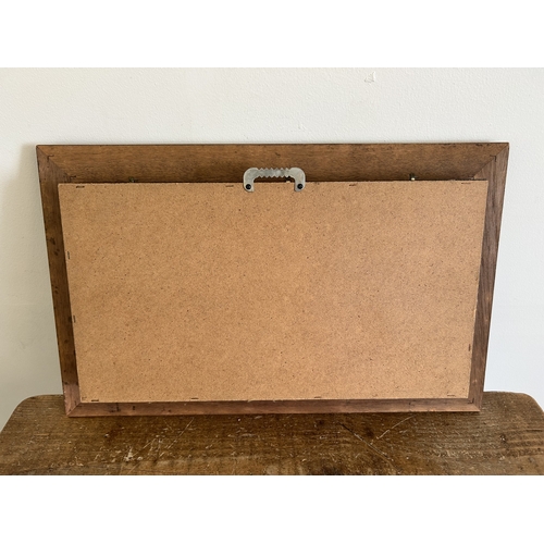 72 - A wooden boxed Matchbox Models of Yesteryear limited edition Leyland Titan TDI buses, No.01191