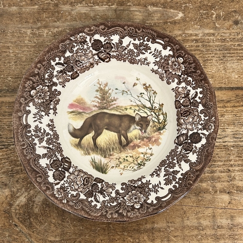 380 - An extensive collection over four boxes of Palissy, a member of the Royal Worcester Group 'Game Seri... 