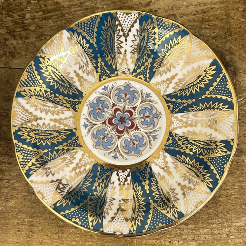 349 - Various ceramic teapots together with a ceramic horse and four Paragon cups and saucers