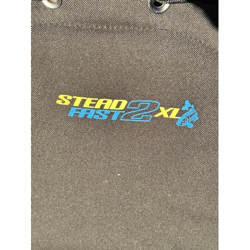 416 - A Steadfast 2XL fishing seat/bed (light used condition)