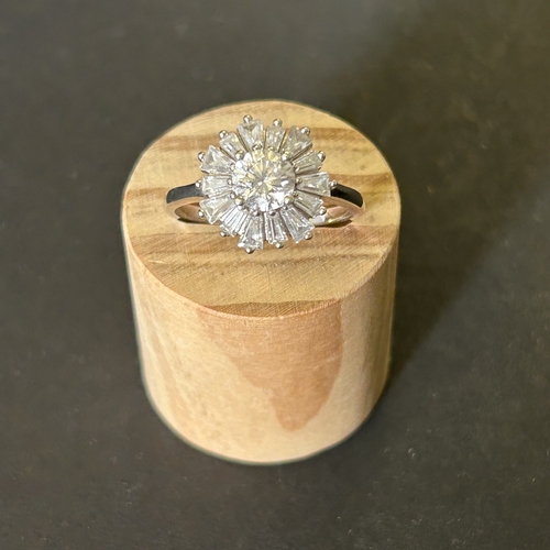 119 - Various costume jewellery including a white metal bracelet and chain