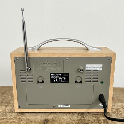 384 - A Bush DAB digital radio (untested)