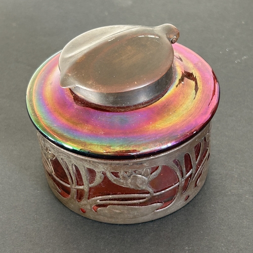 58 - Mixed items to include a 'pile of pigs' metal doorstop, a bronze cherub on a marble style base, a Ge... 