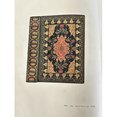 61 - 'Fine Old Buildings and Other Treasure Printed or Manuscript in Edward Almack's Library', a 1913 lim... 