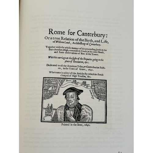 61 - 'Fine Old Buildings and Other Treasure Printed or Manuscript in Edward Almack's Library', a 1913 lim... 