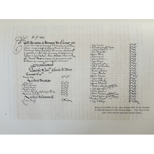 61 - 'Fine Old Buildings and Other Treasure Printed or Manuscript in Edward Almack's Library', a 1913 lim... 