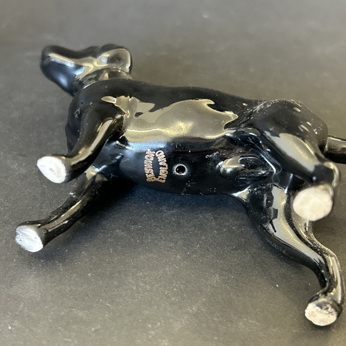 72 - A Beswick calf, approx. 3