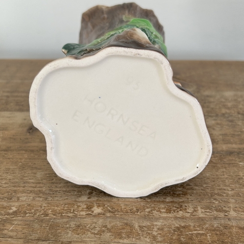 76 - A vintage Hornsea jug, approx. 8