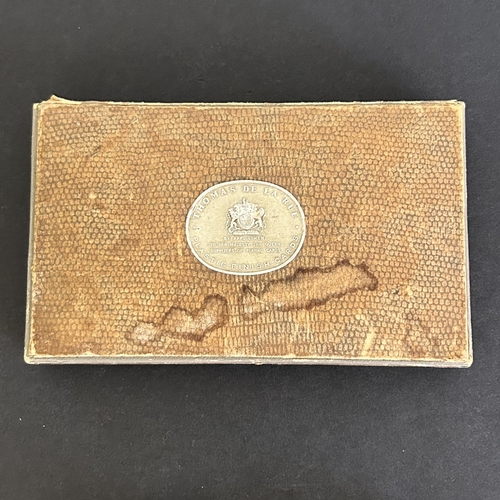 79 - A vintage pack of saucy picture playing cards plus two boxed sets of cards and one other