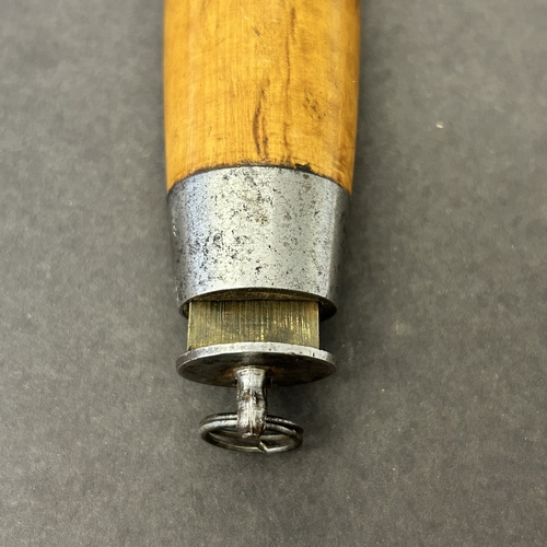 80 - A vintage Joh. Engstrom Eskilstuna Swedish barrel knife, 3 3/4