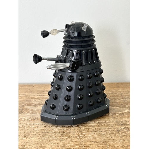 237 - Two Hachette 'Build the Dalek Collection' magazines complete with parts together with three boxes of... 