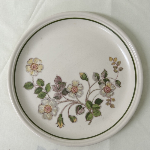 69 - A large quantity of Marks and Spencer 'Autumn Leaves' pattern teas wares and accessories
