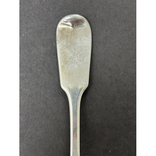 154 - A set of six Victorian hallmarked silver table forks, weight approx. 300g