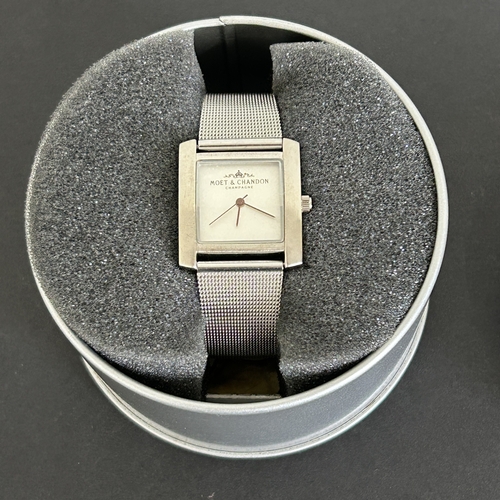 174 - Three vintage style pocket watches on chains including a Franklin Mint example plus various wristwat... 