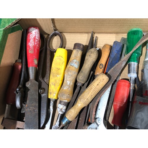 35 - Box of tools