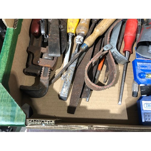35 - Box of tools