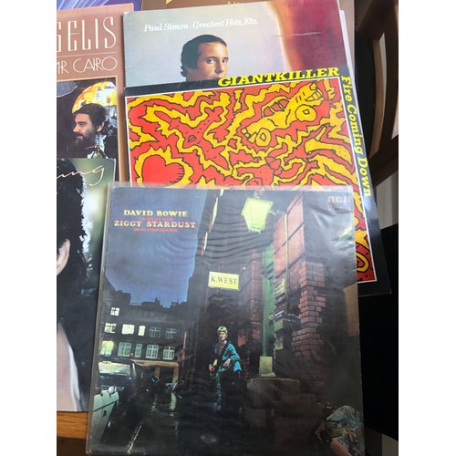 239 - Quantity of 80's Popular To include Adam and the Ants and Jon Vangelis etc