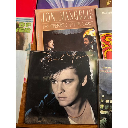 239 - Quantity of 80's Popular To include Adam and the Ants and Jon Vangelis etc