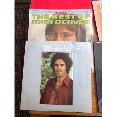 239 - Quantity of 80's Popular To include Adam and the Ants and Jon Vangelis etc