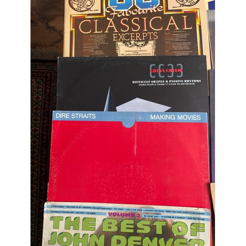 239 - Quantity of 80's Popular To include Adam and the Ants and Jon Vangelis etc