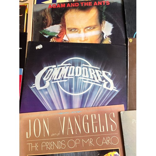 239 - Quantity of 80's Popular To include Adam and the Ants and Jon Vangelis etc