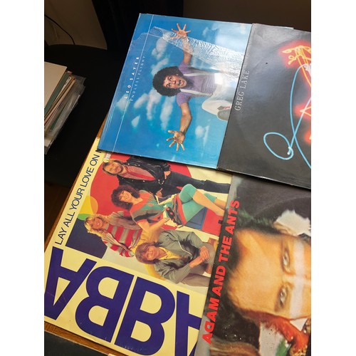 239 - Quantity of 80's Popular To include Adam and the Ants and Jon Vangelis etc