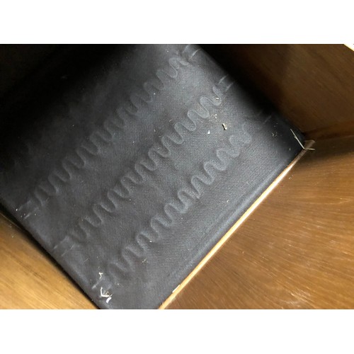 222A - Pair of comfy red arm chairs with removable covers. Solid wood frame