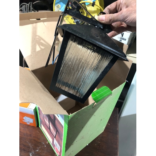 26 - Windsor porch lantern