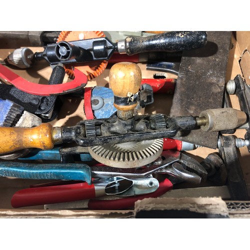 38 - Box of tools