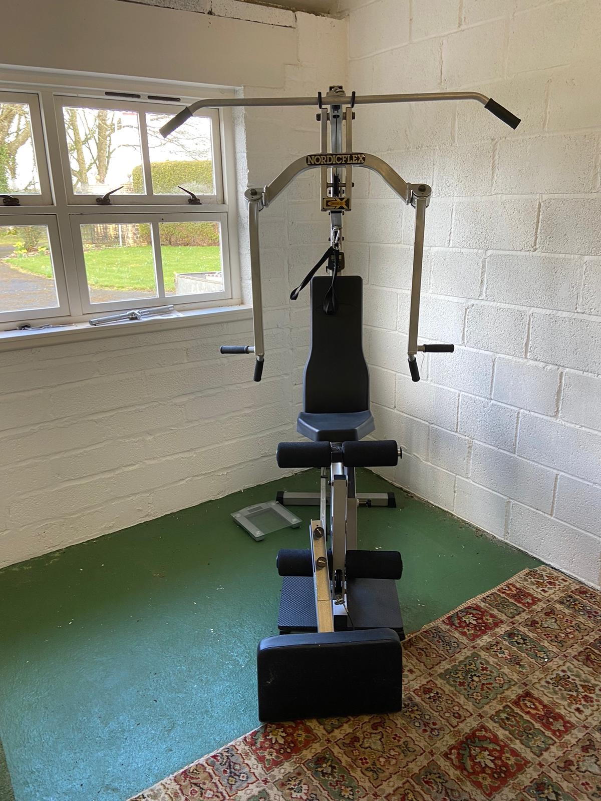 Nordicflex discount home gym