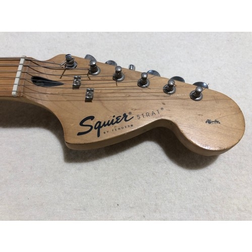 241 - Squire Strat Electric Guitar