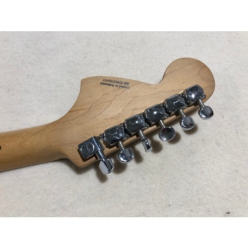 241 - Squire Strat Electric Guitar