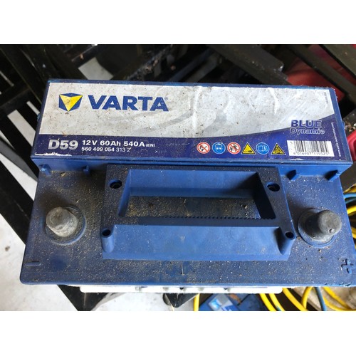 VARTA BLUE Dynamic 60Ah, 12V