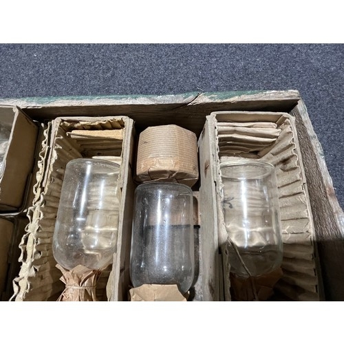 79 - Quantity of old Chemist bottles