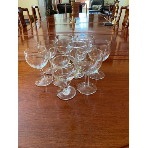 107 - Wine glasses