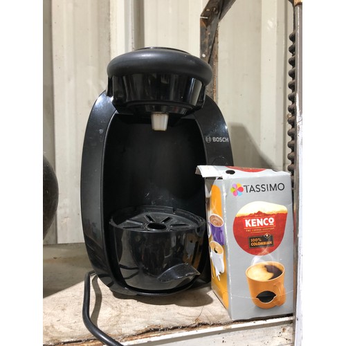 673 - Bosch coffee maker