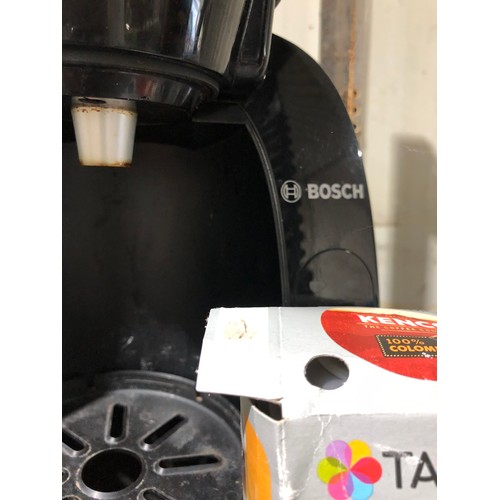 673 - Bosch coffee maker