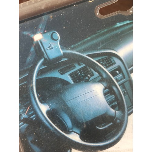 689 - SWAT Car steering alarm